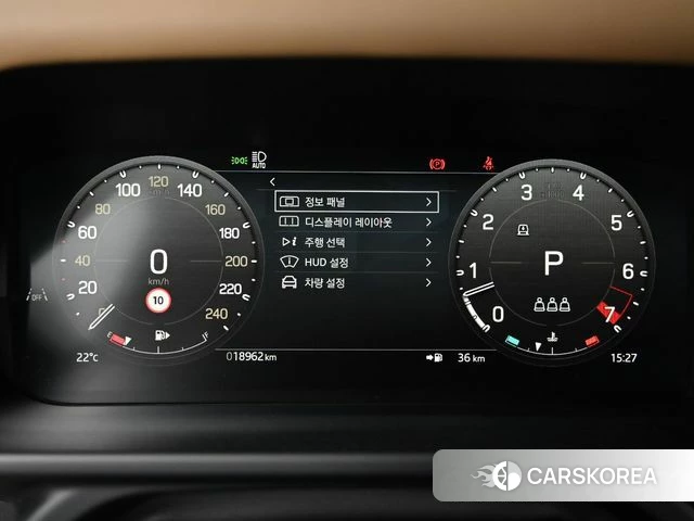 Land Rover Defender (L663) id 4016830 из Кореи 18