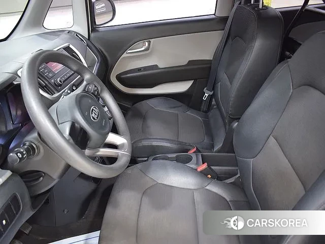 Kia The New Ray id 3735805 из Кореи 10