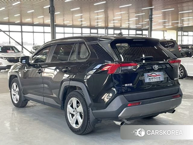 Toyota RAV4 Rongfang id 4273635 из Китая 8