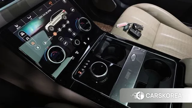 Land Rover Range Rover Velar id 3536352 из Кореи 17