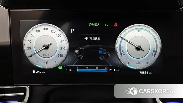 Hyundai Avante Hybrid (CN7) id 3764396 из Кореи 18