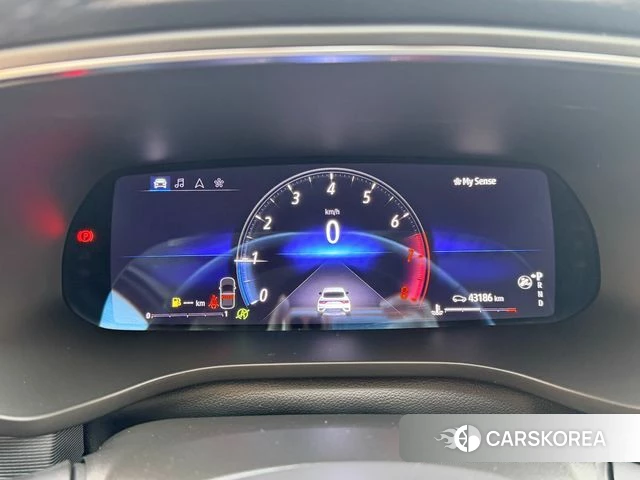 Renault Korea (Samsung) XM3 id 3827184 из Кореи 18