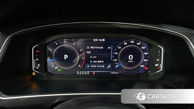 Volkswagen Tiguan Allspace id 3811008 из Кореи 18