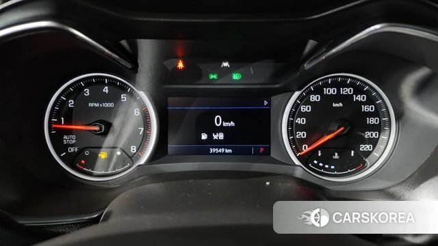 Chevrolet (GM Daewoo) Trailblazer id 3834030 из Кореи 18