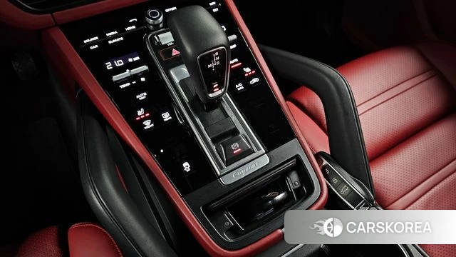 Porsche Cayenne (PO536) id 4651775 из Кореи 32