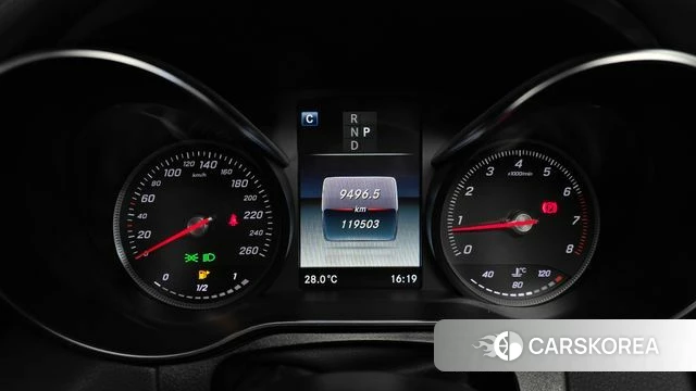 Mercedes-Benz GLC-Class X253 id 4562871 из Кореи 18