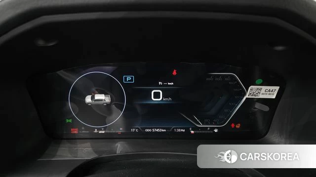 Ssangyong The New Rexton Sports Cannes id 3839640 из Кореи 18