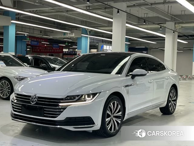 Volkswagen CC id 3908414 из Китая 10