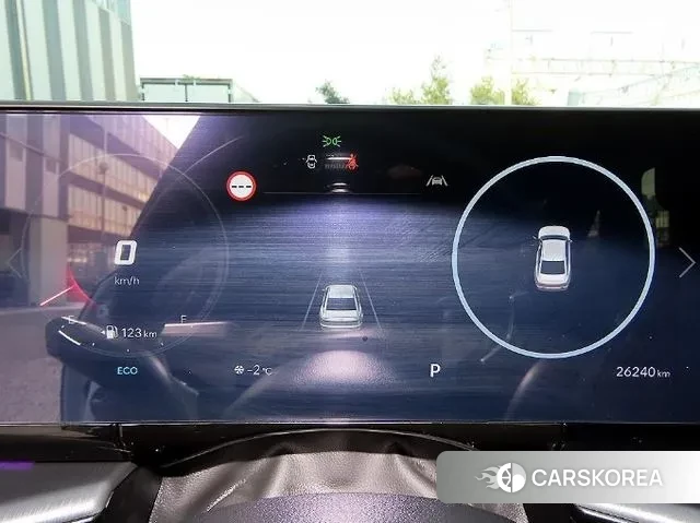 Hyundai Grandeur (GN7) id 3596551 из Кореи 18