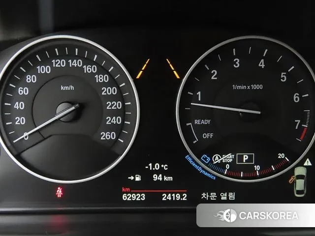 BMW 4 Series (F32) id 3617289 из Кореи 17