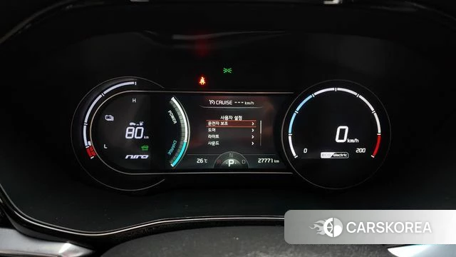 Kia Niro EV id 4383224 из Кореи 30