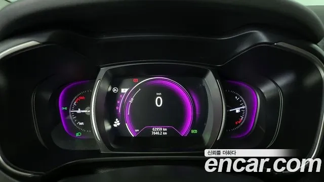 Renault Korea (Samsung) The New QM6 id 2951642 из Кореи 18