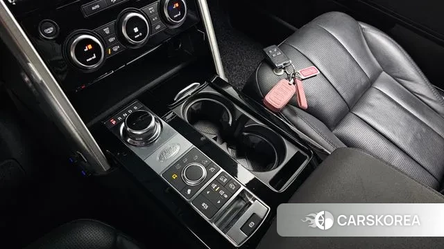 Land Rover Discovery 5 id 3563326 из Кореи 18