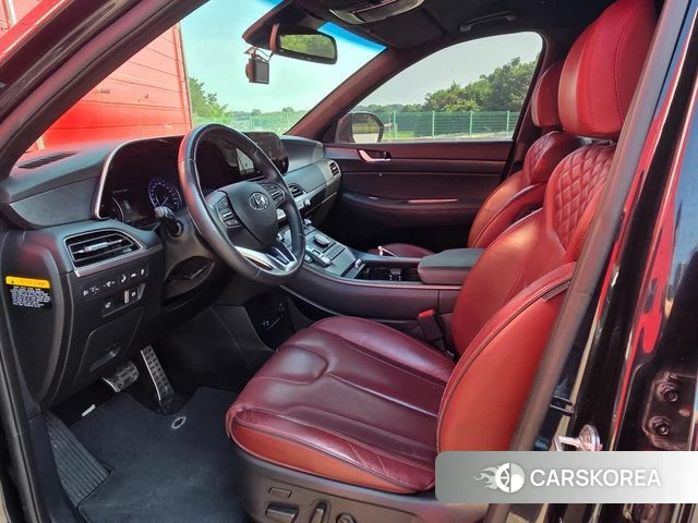 Hyundai Palisade id 4536447 из Кореи 18