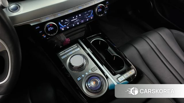 Genesis Electrified G80 (RG3) id 4739777 из Кореи 36