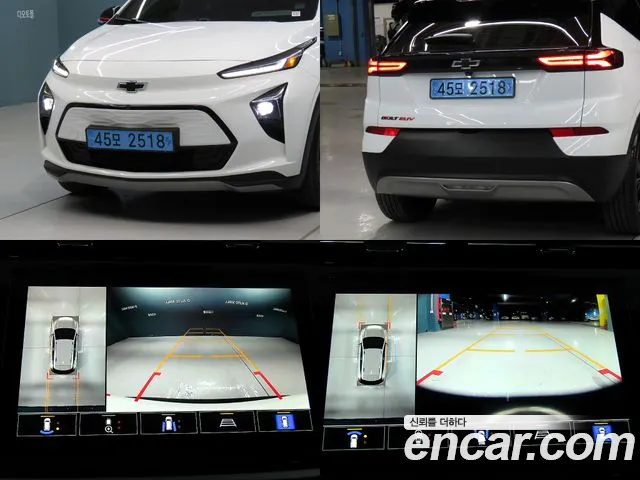 Chevrolet (GM Daewoo) Bolt EUV id 2782385 из Кореи 18