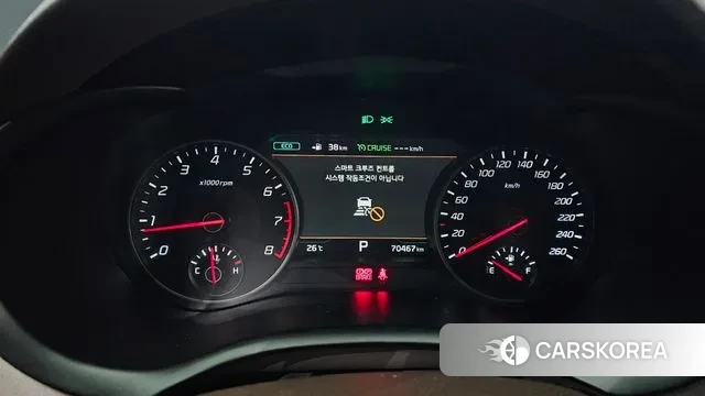 Kia Stinger id 3009345 из Кореи 18