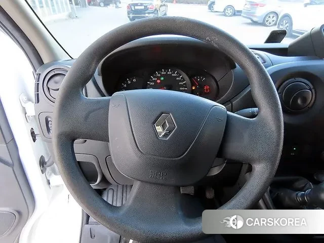 Renault Korea (Samsung) Master id 3557522 из Кореи 18