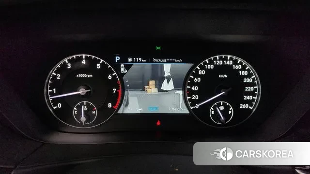 Genesis G90 id 3428541 из Кореи 18