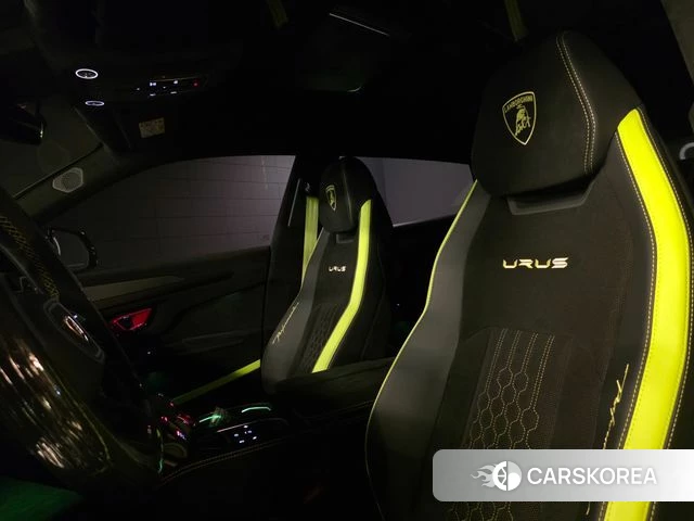 Lamborghini Urus id 4617869 из Кореи 18