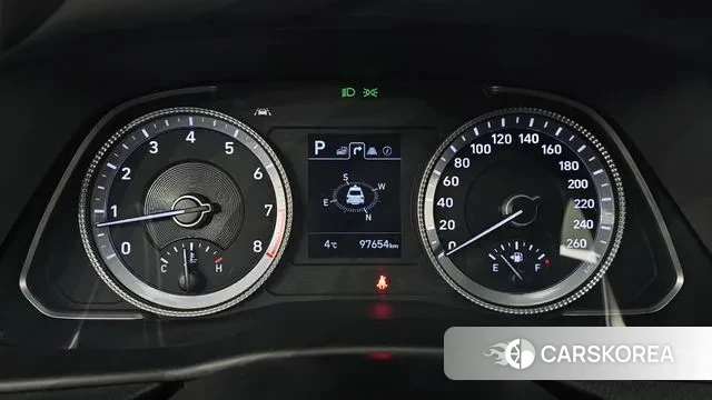 Hyundai Sonata (DN8) id 3459089 из Кореи 18