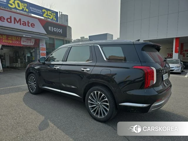 Hyundai The New Palisade id 3856420 из Кореи 18