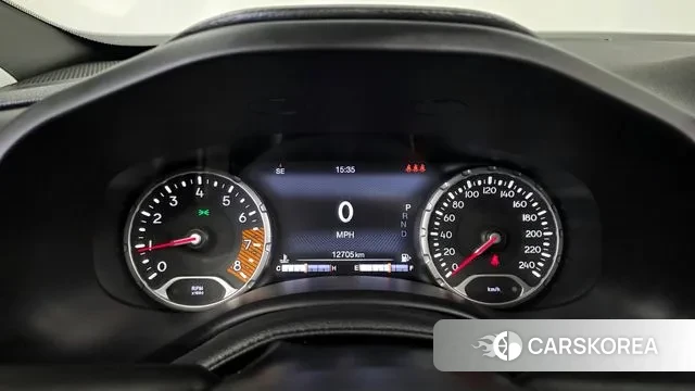 Jeep Renegade id 3394487 из Кореи 18