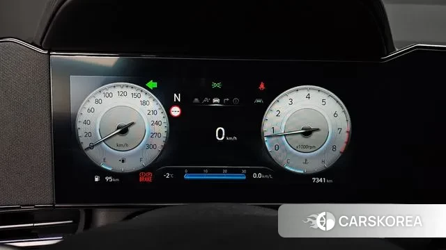 Hyundai The New Avante (CN7) id 3633946 из Кореи 18