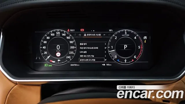 Land Rover Range Rover Sport 2nd Generation id 2850748 из Кореи 18