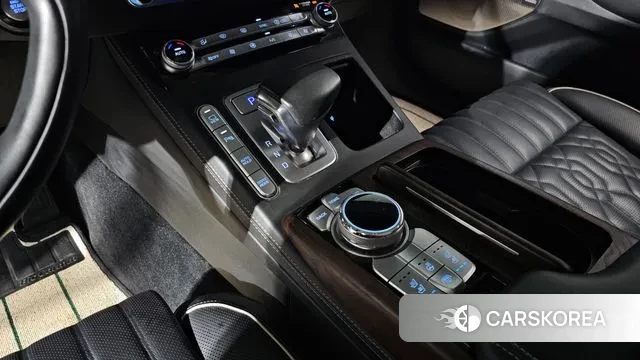 Genesis G90 id 3422272 из Кореи 18