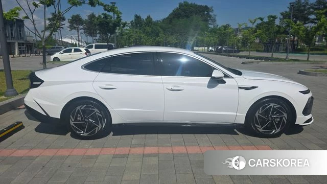 Hyundai Sonata D Edge (DN8) id 4360789 из Кореи 18
