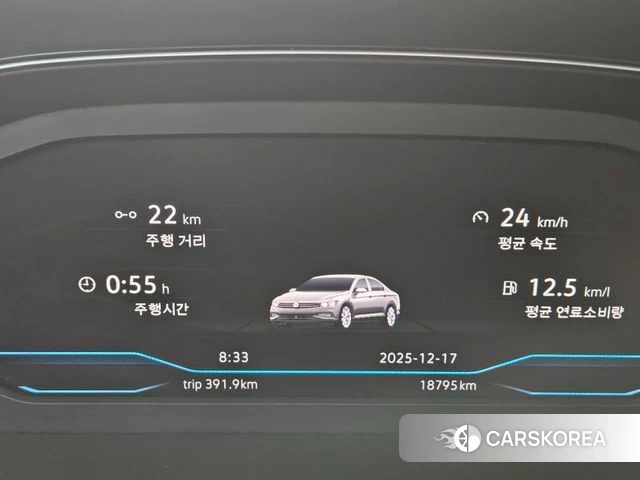 Volkswagen Passat GT (B8) id 4580018 из Кореи 18