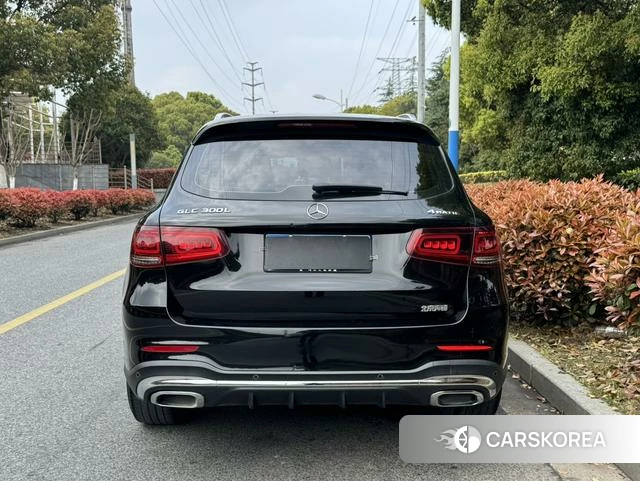 Mercedes-Benz GLC id 4313803 из Китая 14