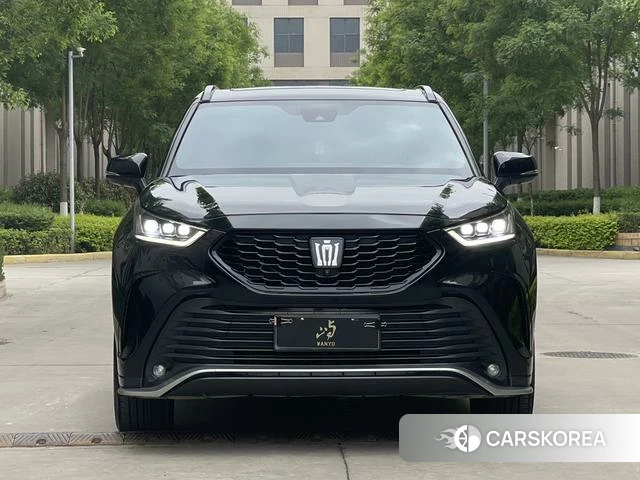 Toyota Crown Lufang id 4262093 из Китая 16