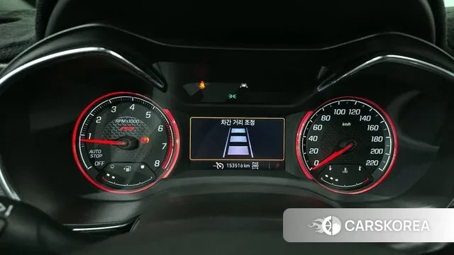 Chevrolet (GM Daewoo) Trailblazer id 3433840 из Кореи 18