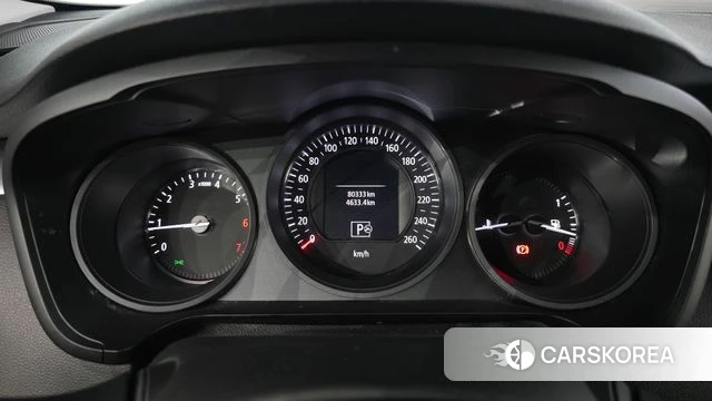 Renault Korea (Samsung) SM6 id 3966532 из Кореи 18