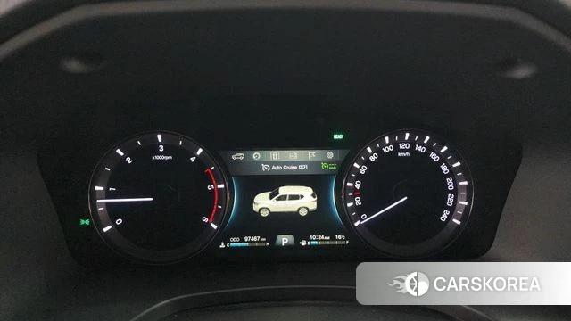 Ssangyong G4 Rexton id 4203328 из Кореи 18