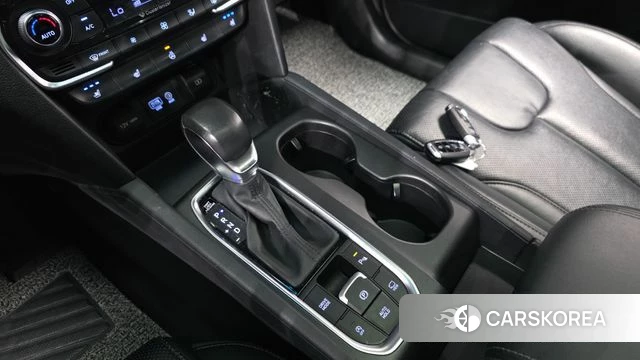 Hyundai Santa Fe TM id 4873429 из Кореи 29