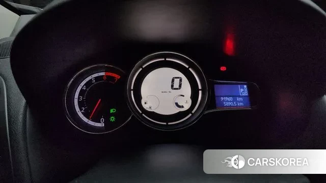 Renault Korea (Samsung) SM3 Neo id 3330556 из Кореи 18