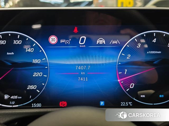 Mercedes-Benz E-Class W214 id 4870570 из Кореи 18