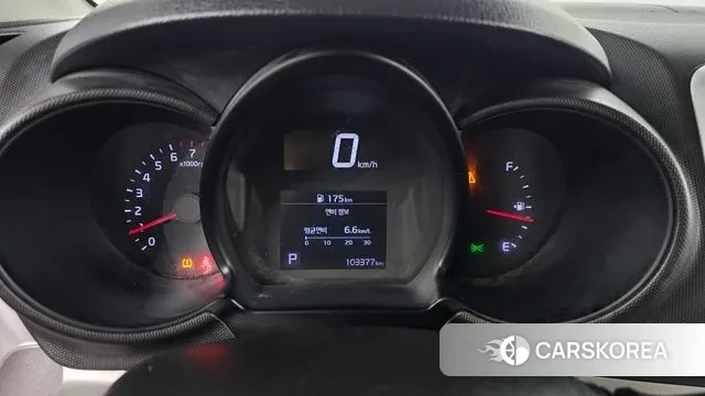 Kia The New Ray id 3336046 из Кореи 18