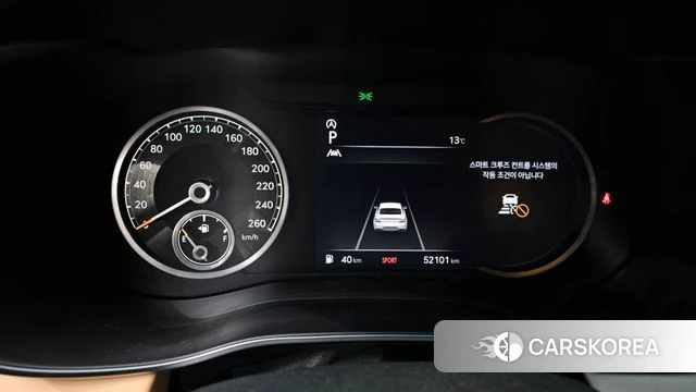 Genesis The New G70 id 3794047 из Кореи 18