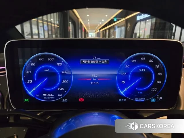 Mercedes-Benz EQE V295 id 3053368 из Кореи 17