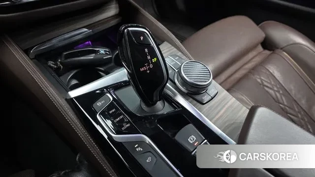 BMW 5 Series (G30) id 3520557 из Кореи 18