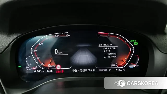 BMW X3 (G01) id 3464389 из Кореи 18