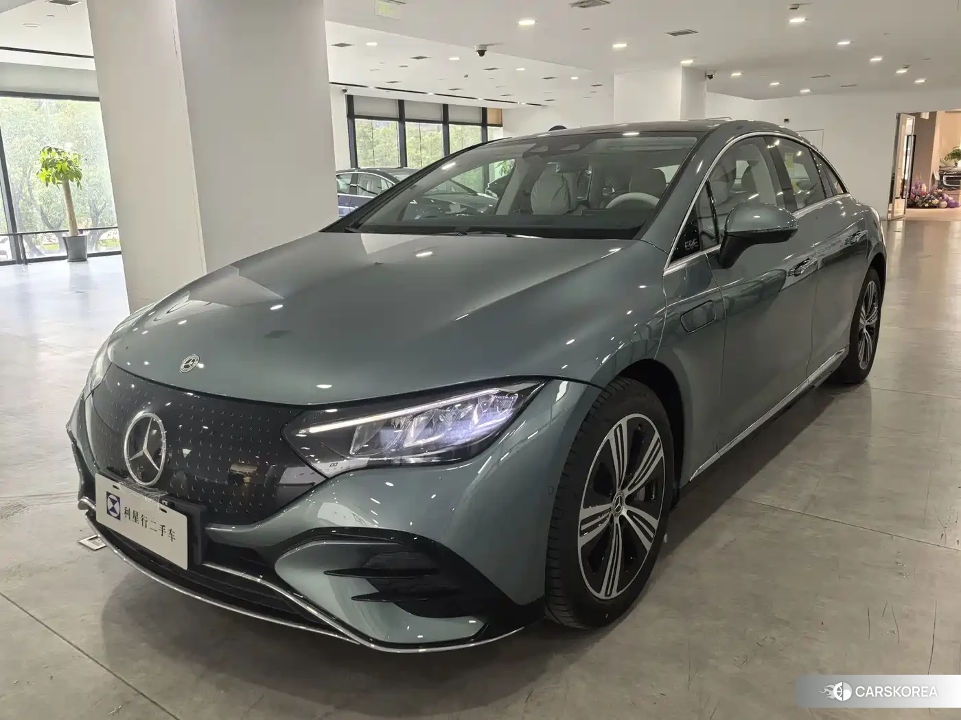 Mercedes-Benz EQE id 4606847 из Китая 19