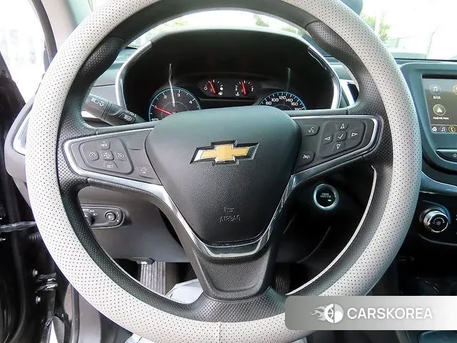 Chevrolet (GM Daewoo) Equinox id 3789134 из Кореи 18