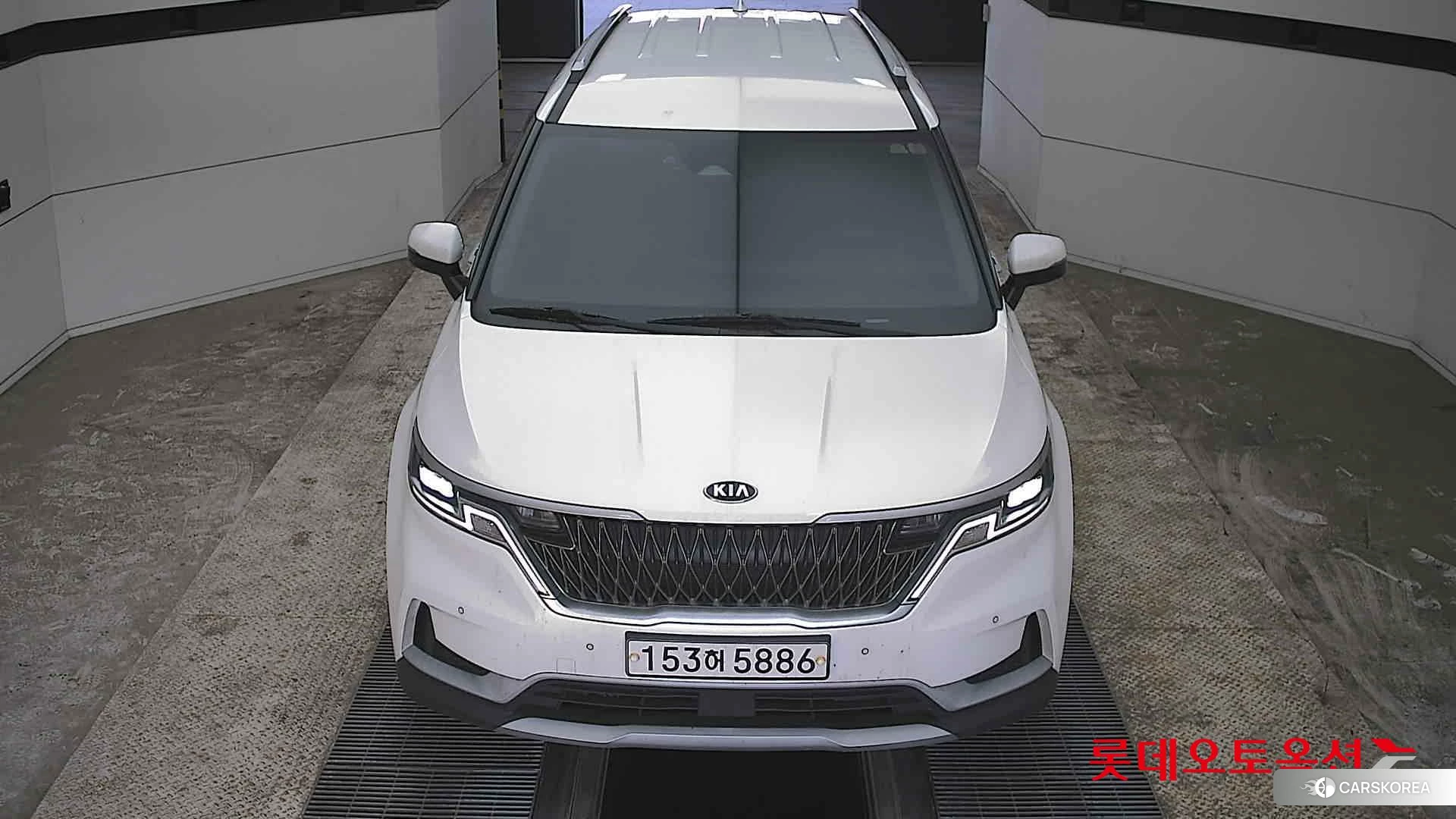 Kia Carnival id 3882158 из Кореи 35