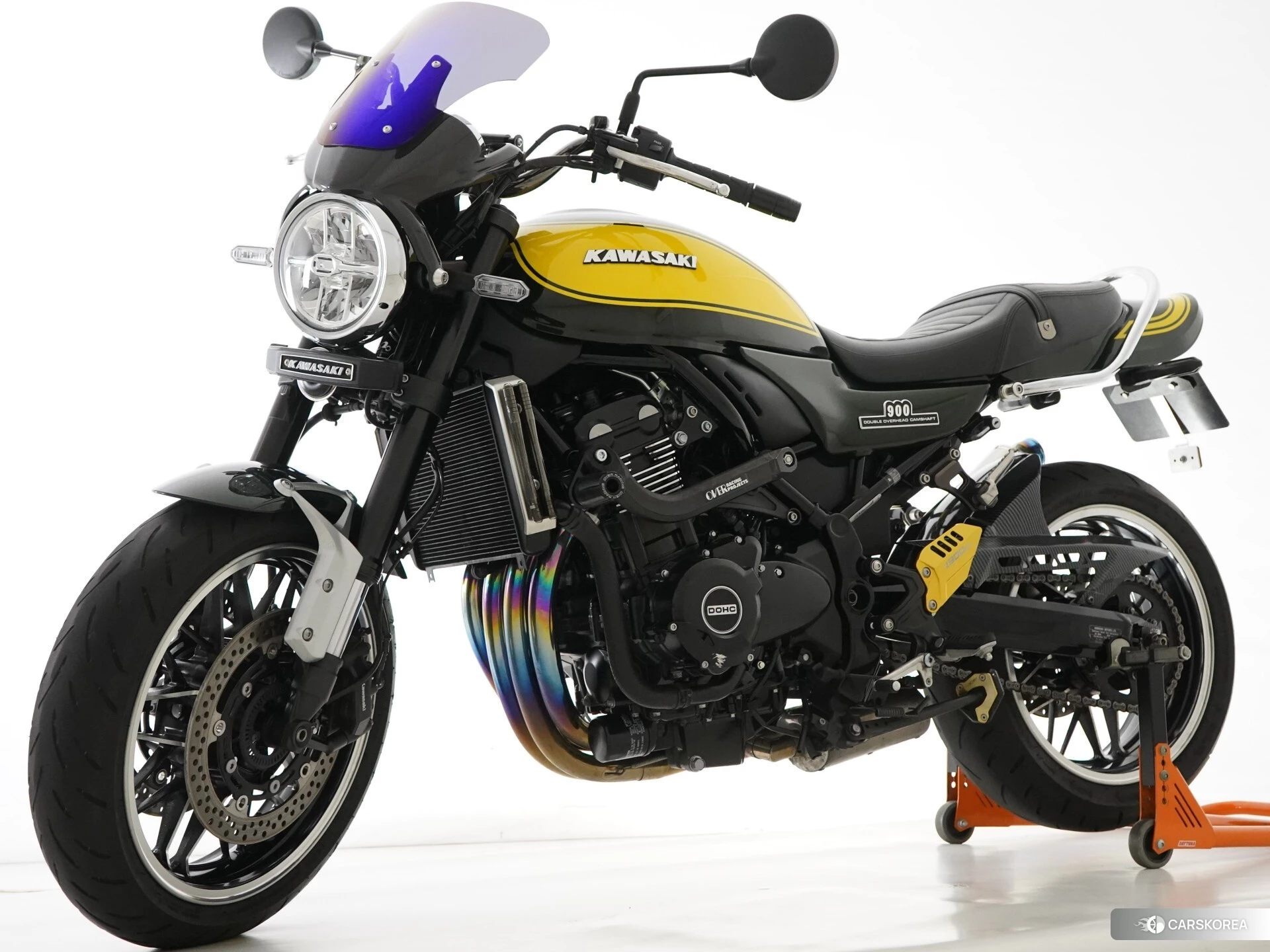 OTHER Z900RS YELLOW BALL EDITION id 4347848 из Японии 8