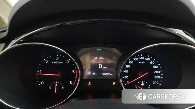 Kia The New Carnival id 4530825 из Кореи 30